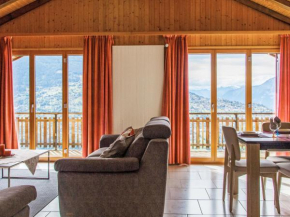 Apartment Beau Soleil - Gentianes 40 by Interhome